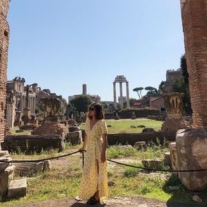 Reformation Addilyn Dress Size M